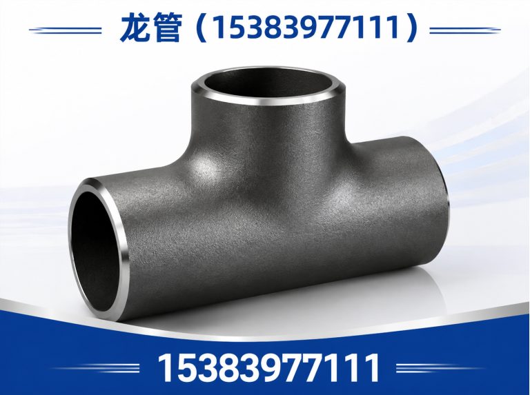 运河区沧州龙管管业展示图
